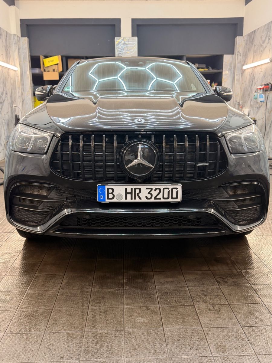 MERCEDES-BENZ GLE Coupé  400 d 4MATIC -