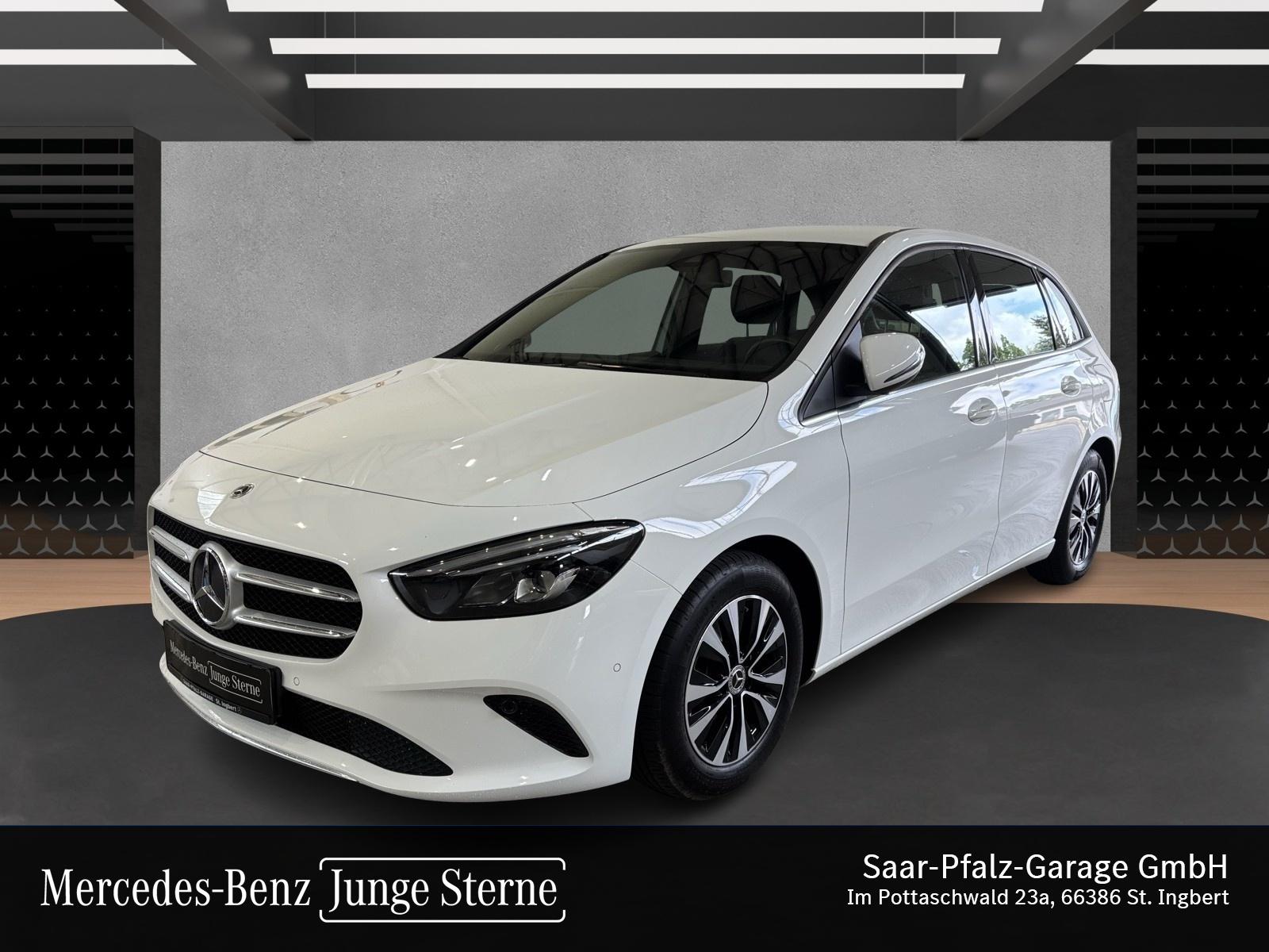 Mercedes-Benz B 180 d STYLE*CARPLAY*R-KAM*LED*SHZ*TEMPOMAT*PTS