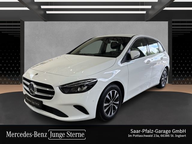 MERCEDES-BENZ B 180 d STYLE*CARPLAY*R-KAM*LED*SHZ*TEMPOMAT*PTS