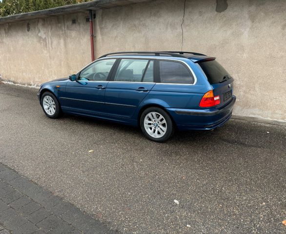 BMW e46 320i 6 170PS TÜV 08.25 Klima Funk PDC   