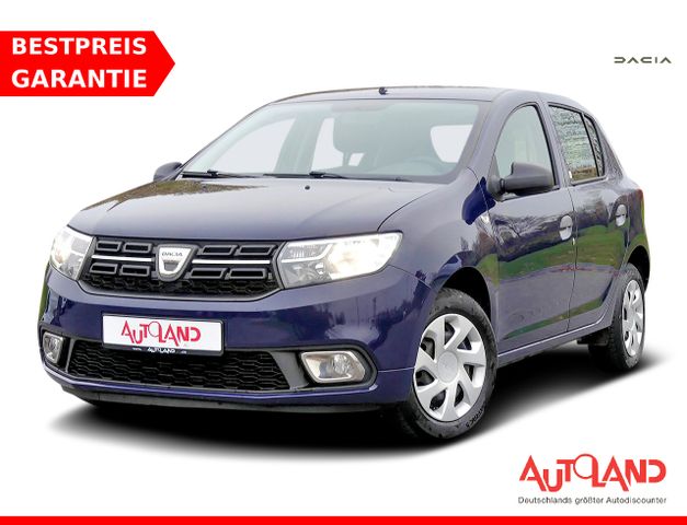 Dacia Sandero II Essential Klima AUX Bluetooth