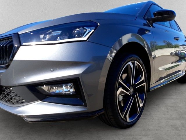 Fahrzeugabbildung Skoda Fabia Monte Carlo 1.5TSI DSG LED ACC Kamera 18"