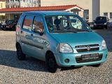 Opel Agila 1.2 16 V - Opel Agila aus 2004