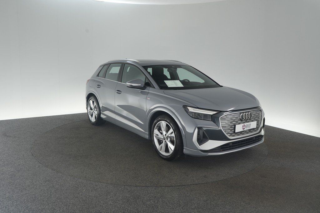 Audi Q4 40 e-tron Kamera MMI Navi pro foto 7