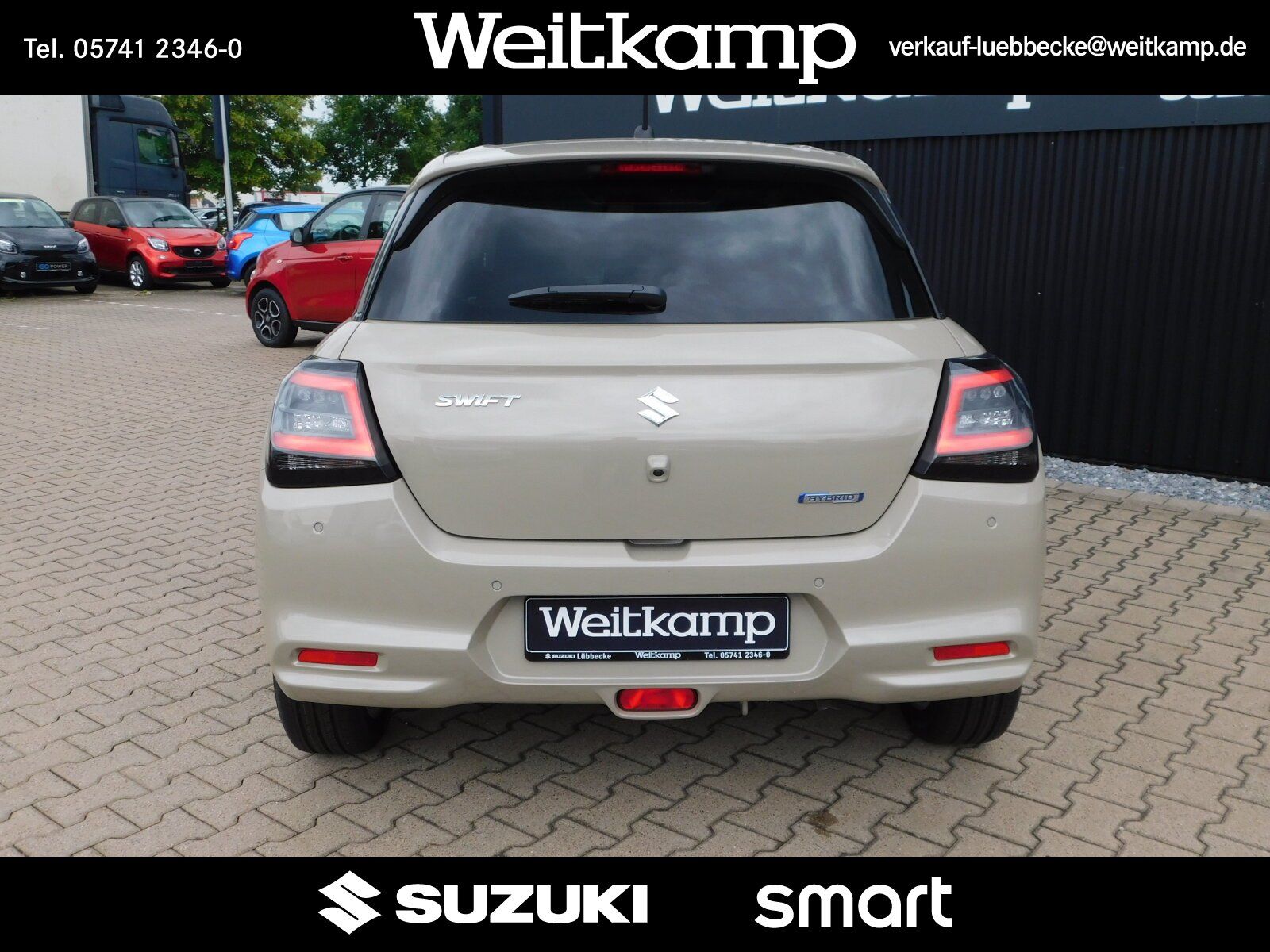 Suzuki Swift - Bild 5