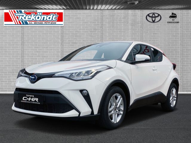 Toyota C-HR 1.8 Hybrid Flow Tempomat RFK Klima