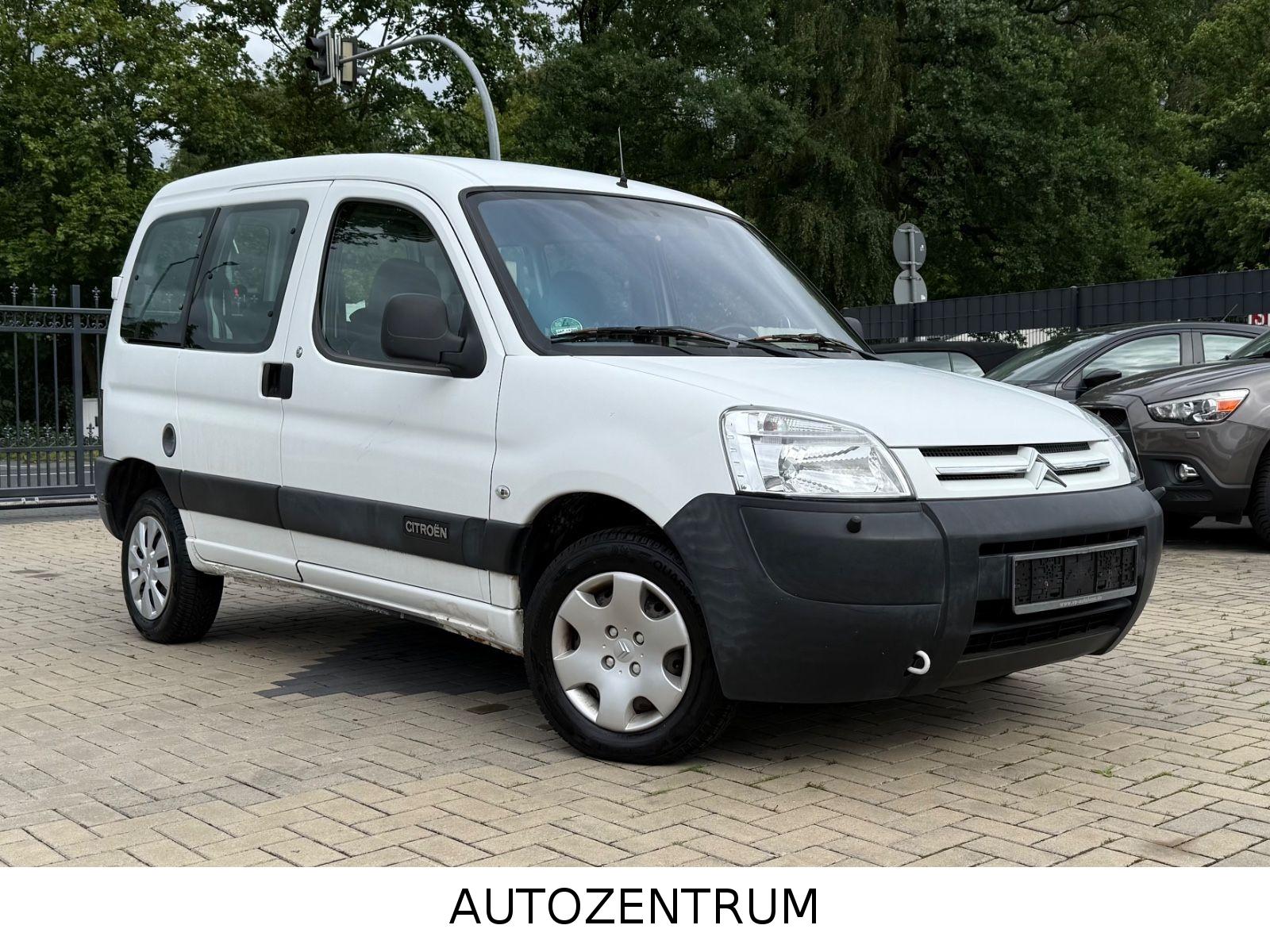 Citroën Berlingo 1.4 Advance _Klimaanlage_TÜV 01/28_
