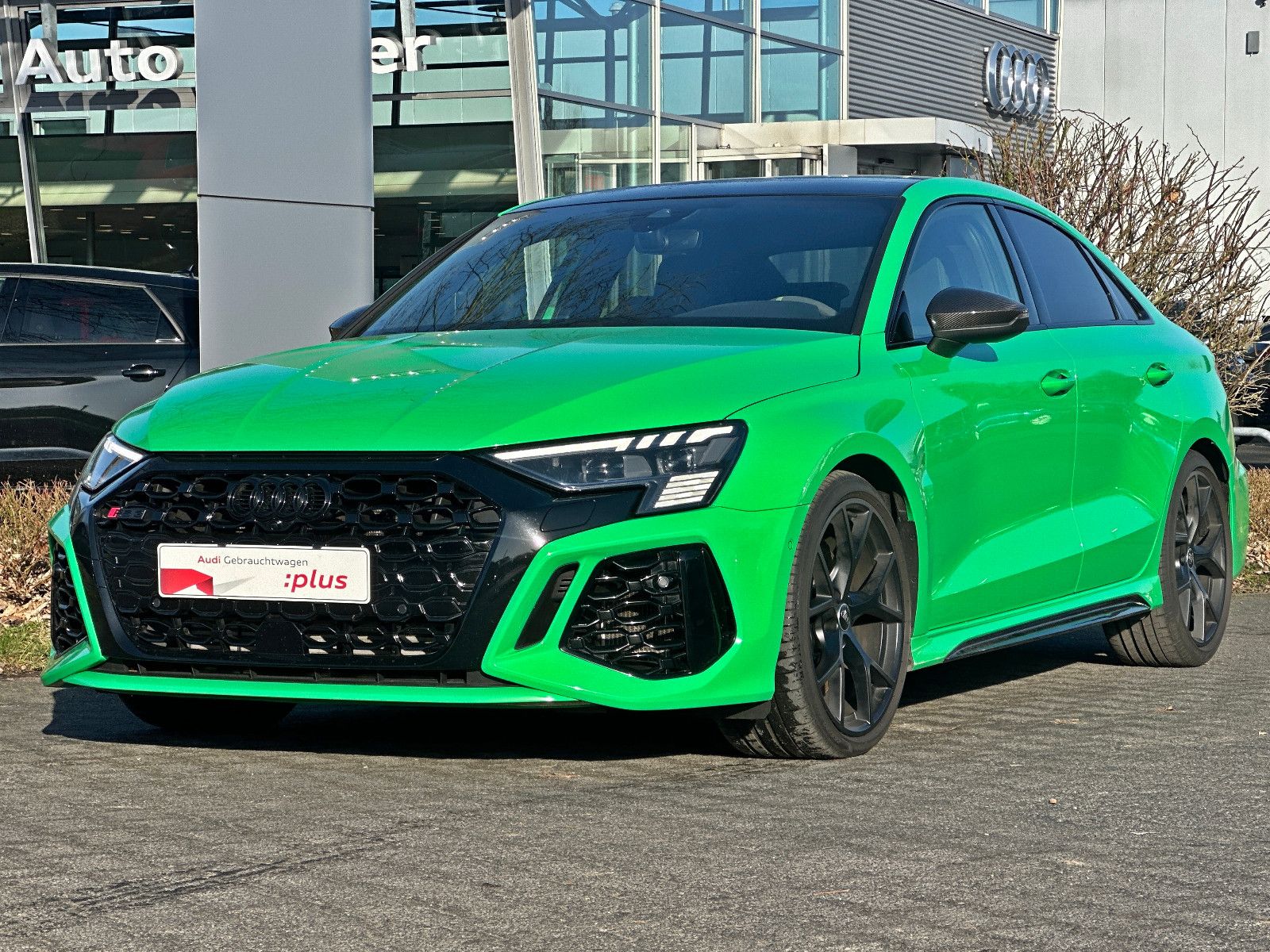 Audi RS3 - Bild 10