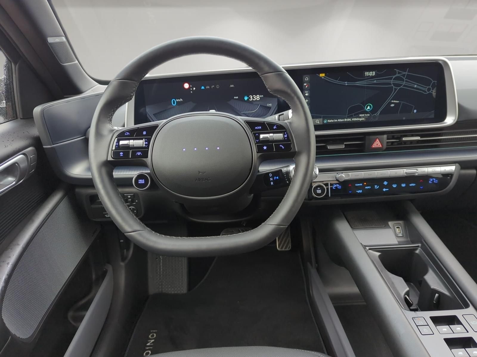 Hyundai IONIQ 6 – Bild 10