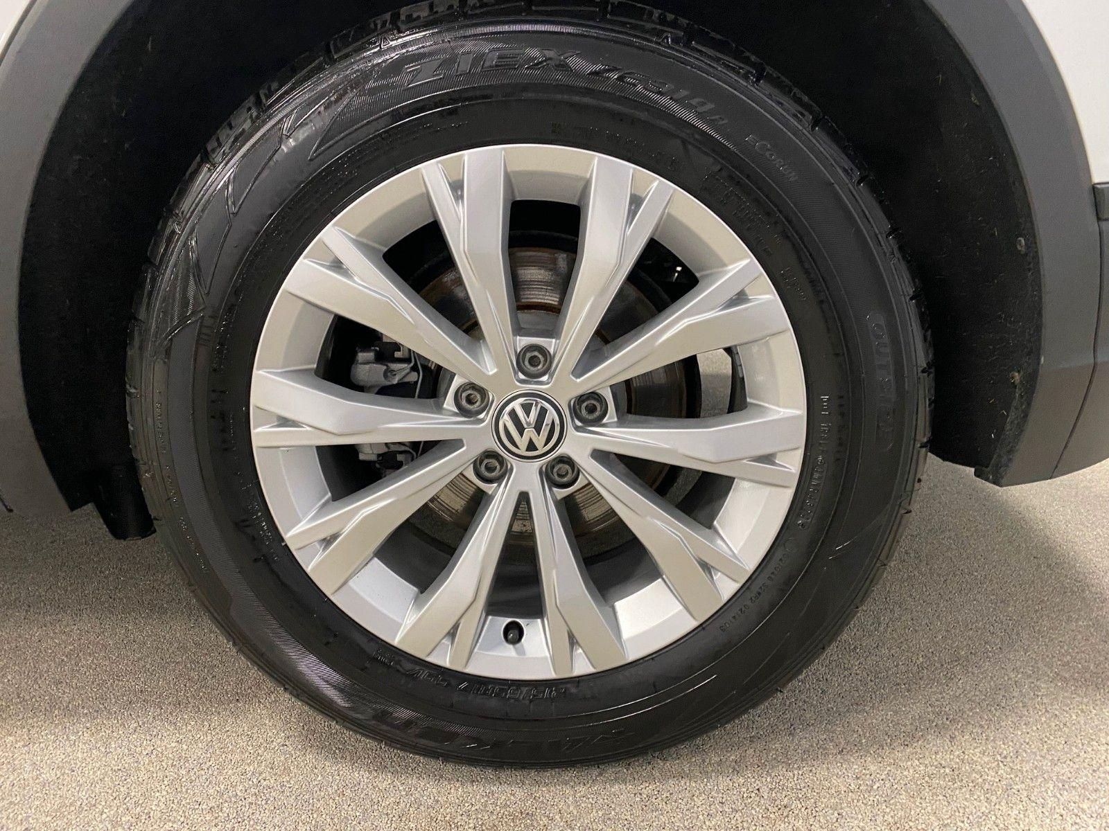 Fahrzeugabbildung Volkswagen Tiguan 1.4 TSI ACT OPF Comfortline