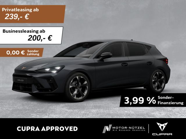 Cupra Leon 1.5 eTSI DSG 5JG+MATRIX+ACC+SHZ+RFK+AHK-Vob
