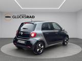 Smart ForFour Perfect Automatik R-Kamera Pano SHZ Navi - Smart Behindertengerecht