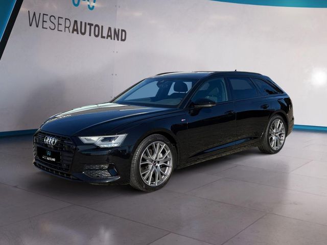 Audi A6 Avant 40TDI quattr S LINE AHK 360 VIRTUAL B&O