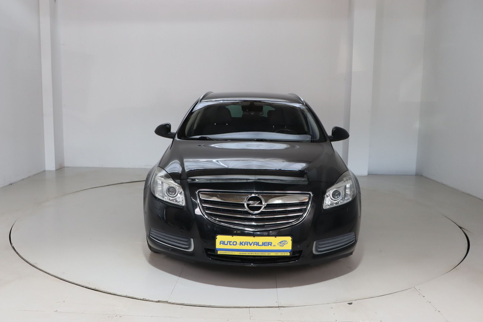 Fahrzeugabbildung Opel Insignia A Sports Tourer Innovation 4x4