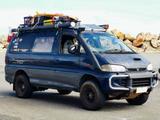 Mitsubishi L400 Delica 4x4 Expeditionsmobil Campervan - Mitsubishi L400 Gebrauchtwagen