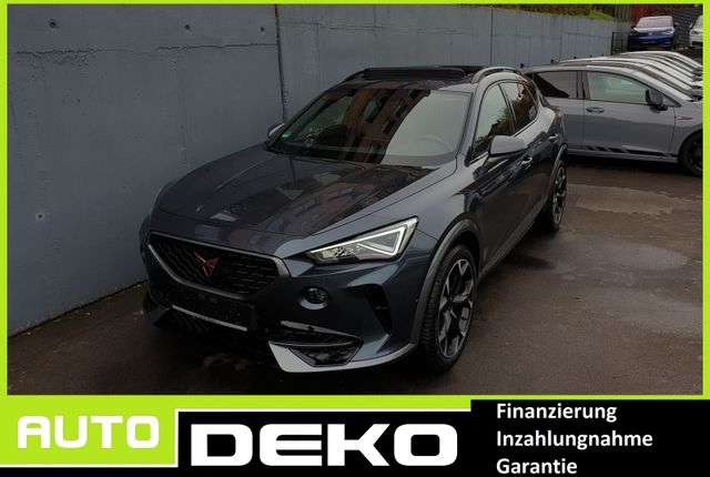 Cupra Formentor 2.0 TSI VZ 4D DSG Pano/SSL/ACC/AHK