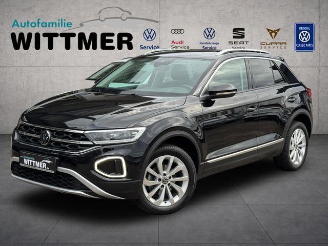 T-Roc 1.5 TSI 150PS DSG Style AHK /NAV /APP/ LED
