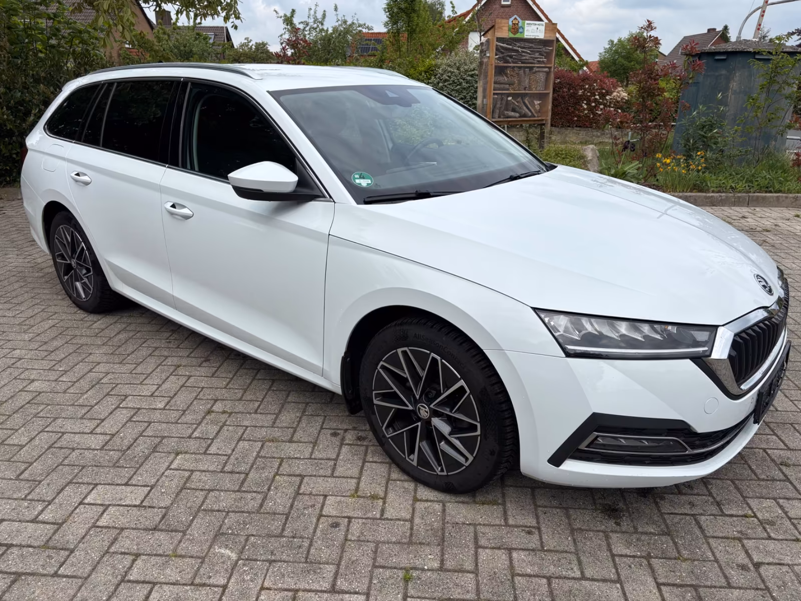 Skoda Octavia 1.5 TSI Combi Style