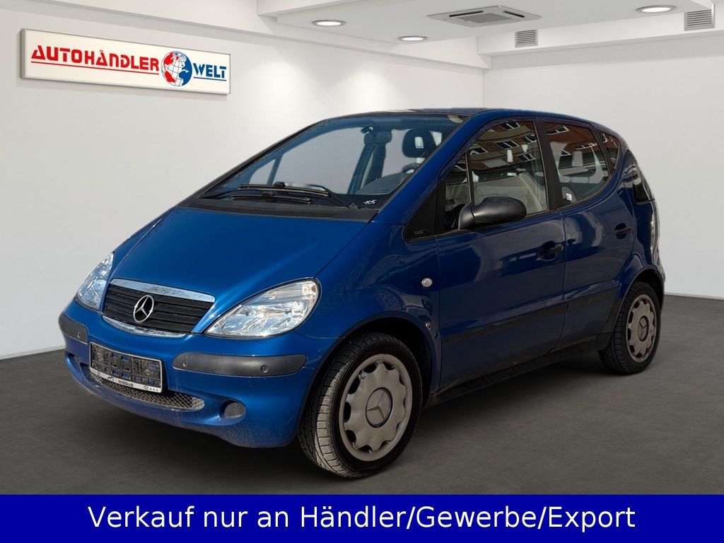 Angebot ansehen Mercedes-Benz A 160