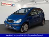 Mercedes-Benz A 160  Automatik Klimaanlage SHZ PDC - gebrauchte Mercedes-Benz A 160 aus dem Jahr 2002