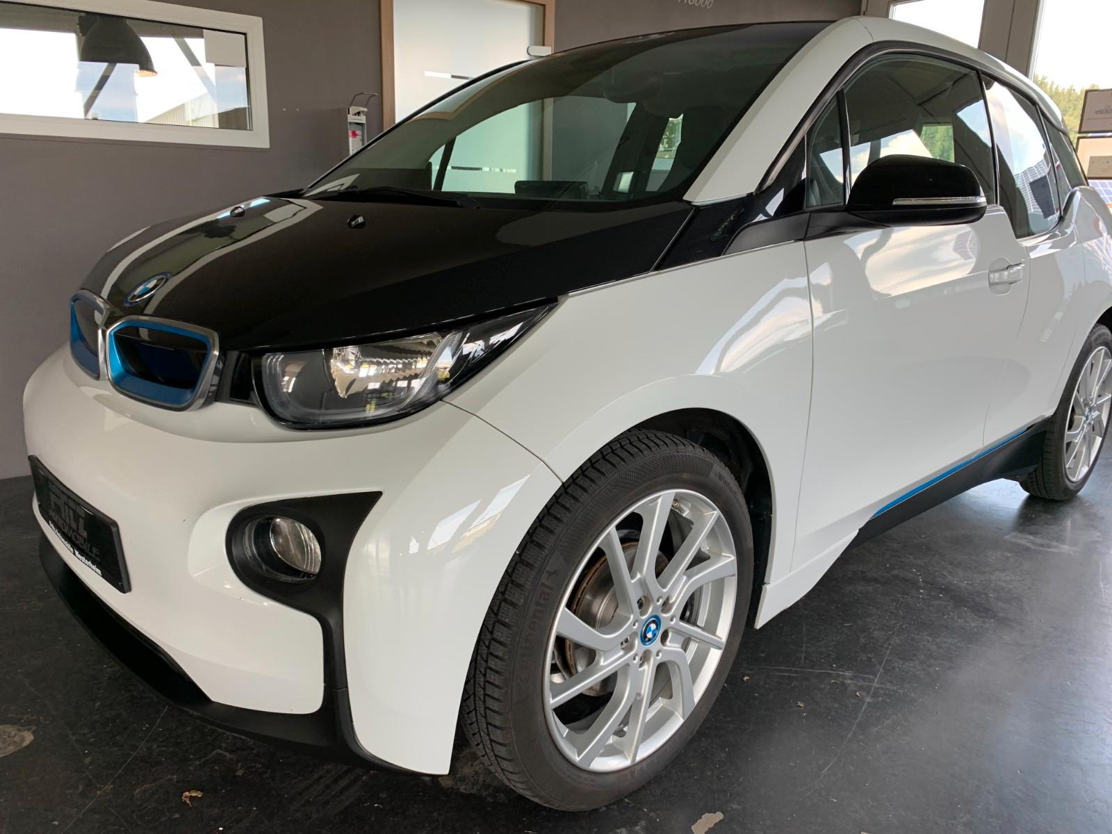 BMW i3 Elektro Navi,SHZ,PDC,Klimaautom.
