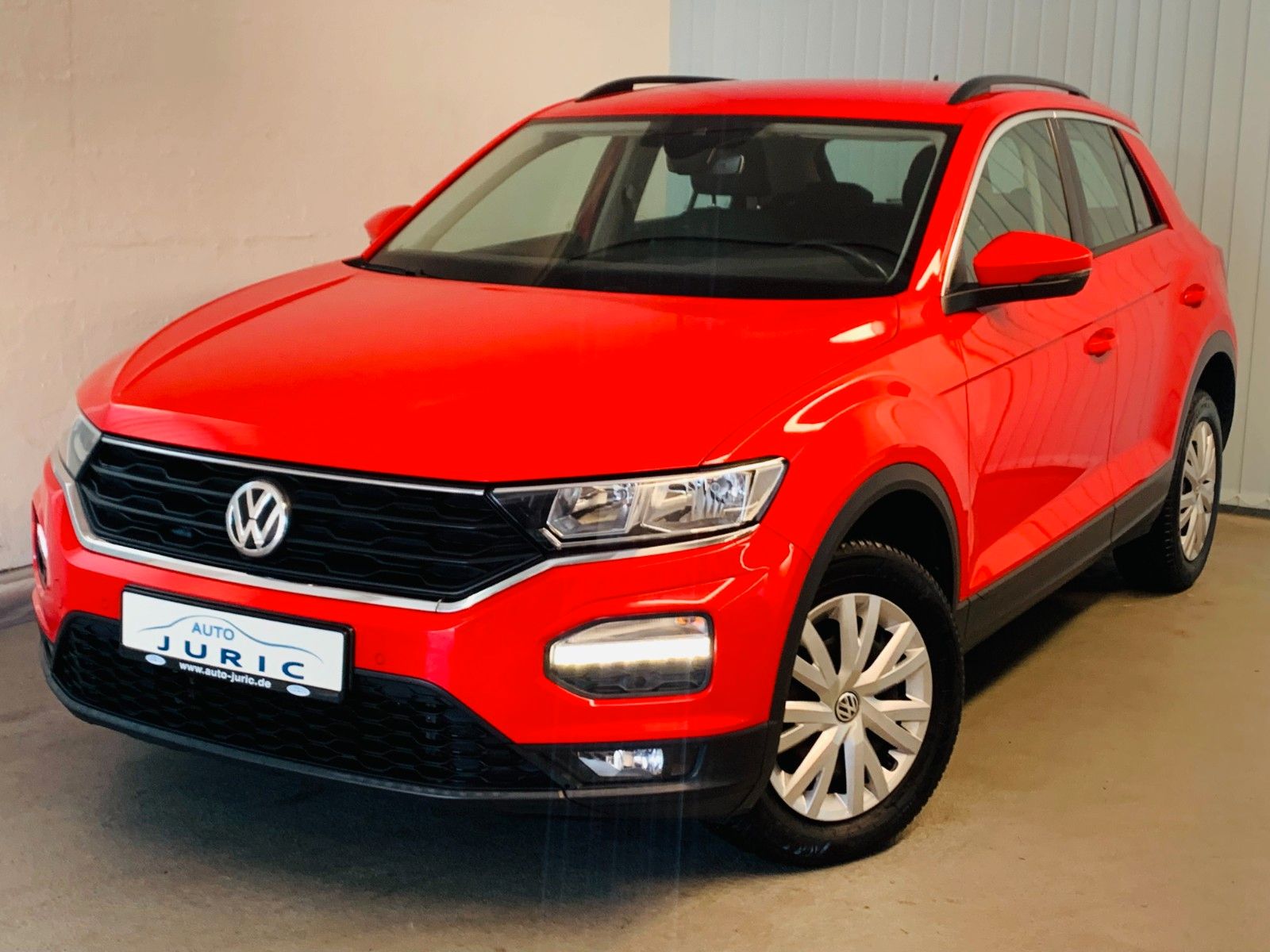 VW T-Roc°Apple-Car°AHK°PDC°SHZ°ACC°