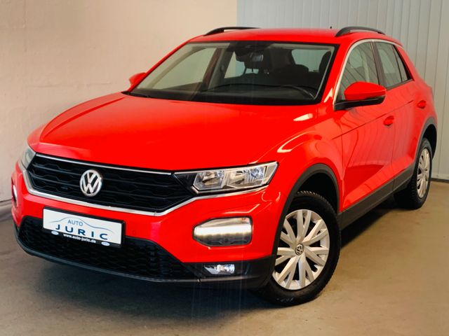 VW T-Roc°Apple-Car°AHK°PDC°SHZ°ACC°