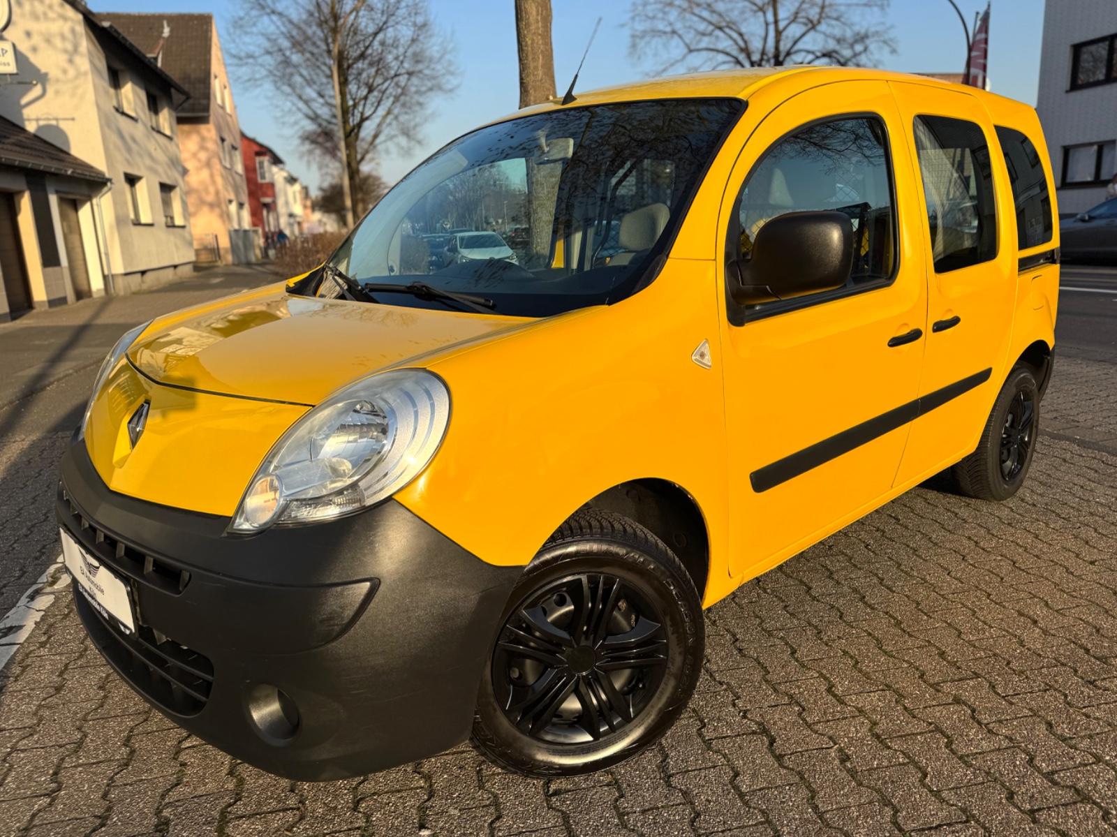 Renault Kangoo Rapid Extra*AUTOMATIK*1.6 BENZIN*PDC*LANG