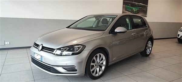 Volkswagen Golf 1.6 TDI 115 CV DSG 5p. Executive