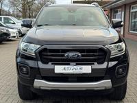 Ford Ranger Wildtrak Doppelkabi.4x4/LED/RFK/Leder/AHK