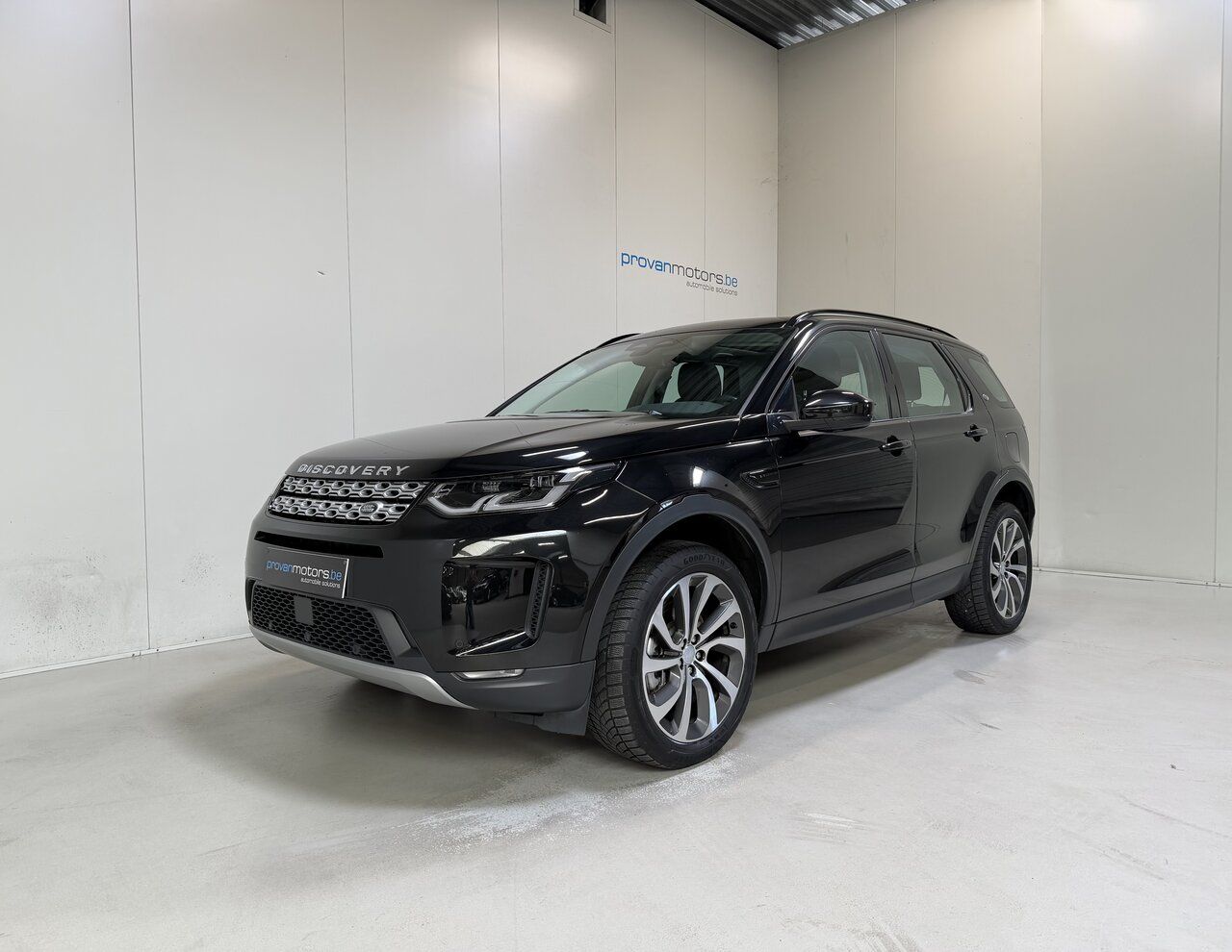 Land Rover Discovery Sport P300e Plug-in Hybrid - Pano - To