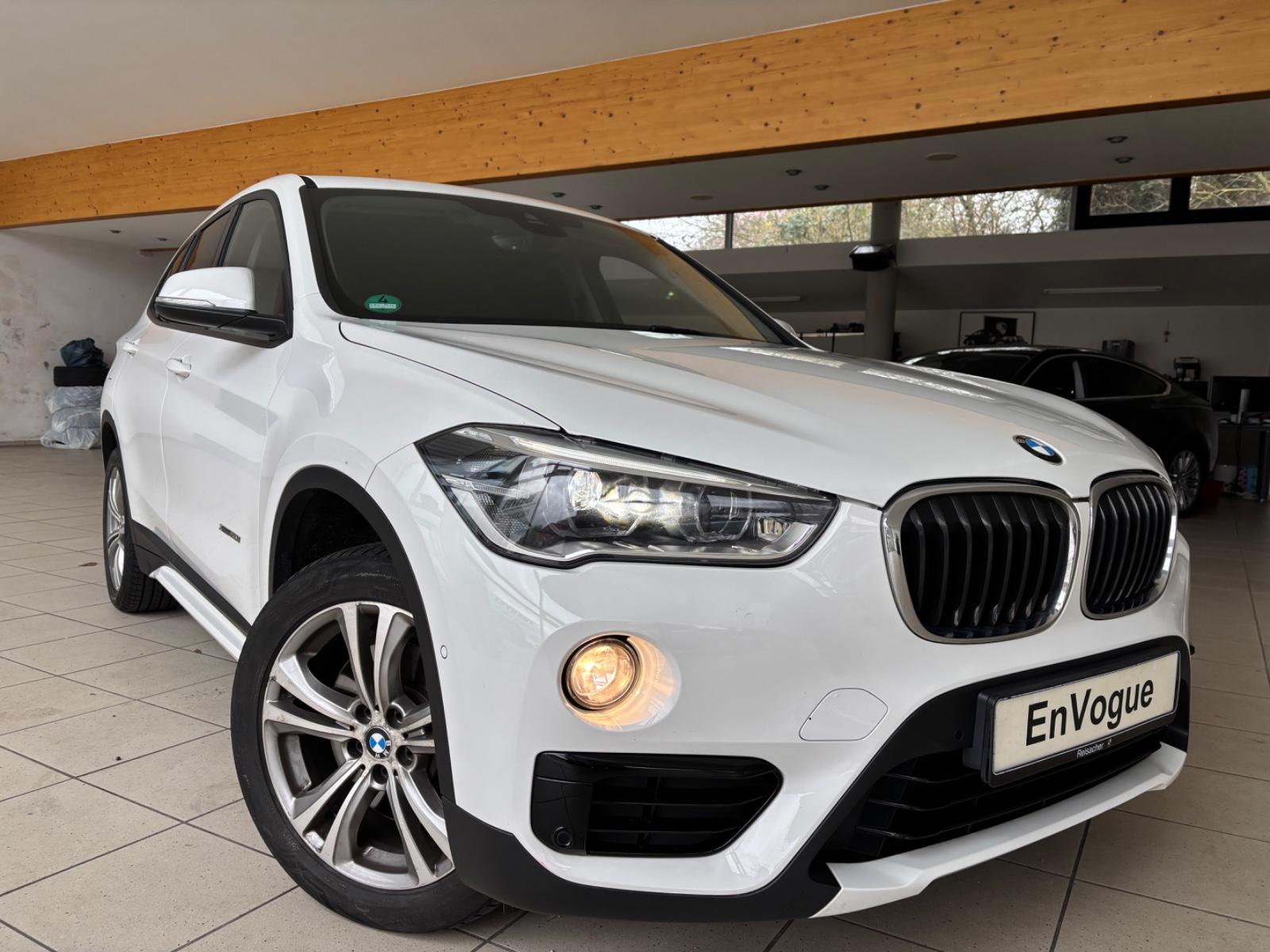 BMW X1 xDrive 20 i Sport Line"Autom"DCT Navi AHK LED