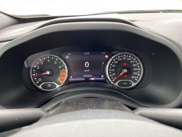 Jeep Renegade 1.3 T-GDI FWD Limited Kam.+KeyLess+Navi