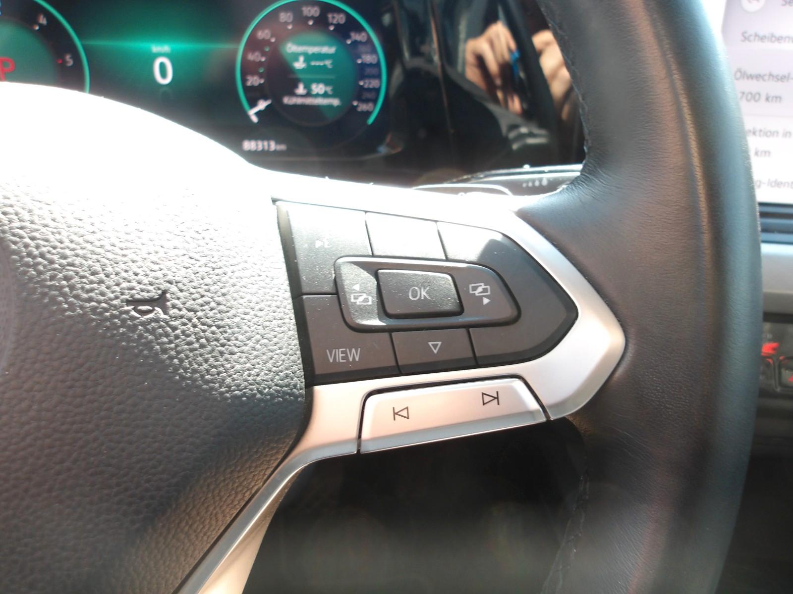 Volkswagen Golf VIII Lim. Life DSG *LED*NAVI*EXP. 12790*, миниатюра 18