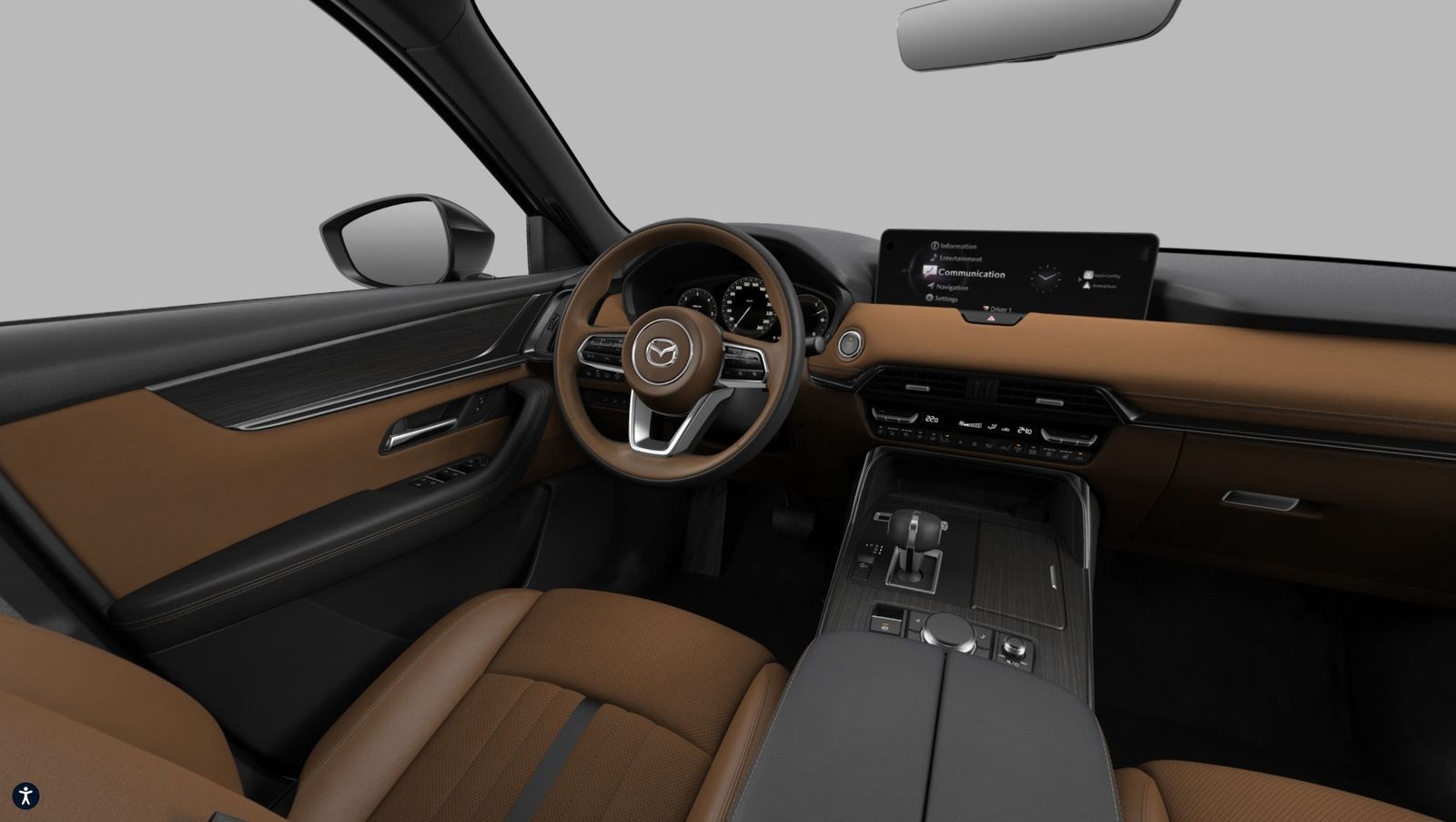 Mazda CX-80 - Bild 10