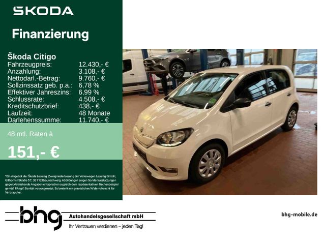 Skoda Citigo iV Ambition