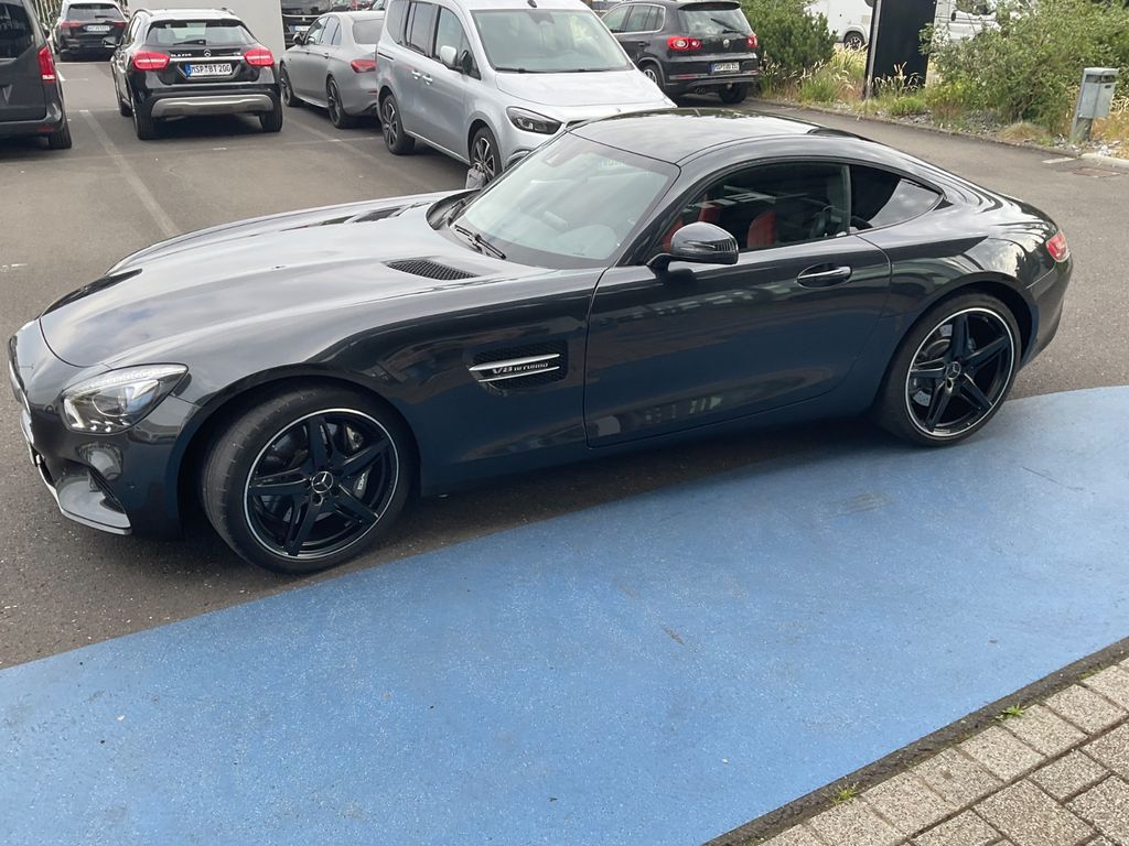 Image of Mercedes-Benz AMG GT