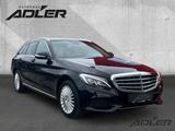Mercedes-Benz C 200 T-Modell CGI T HUD AHK KAMERA LEDER LED - Mercedes-Benz Gebrauchtwagen in Dresden