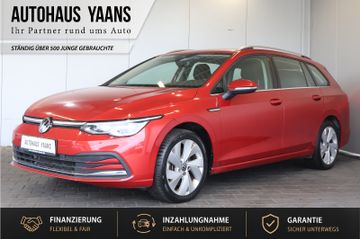 Volkswagen Golf VIII 2.0 TDI Style AID+ACC+MATRIX+STDHZG