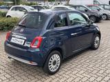 Fiat 500 1,0 Dolcevita Navi PDC Klimaautomatik - Fiat 500 Gebrauchtwagen in Hamburg