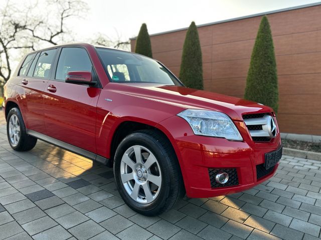 Mercedes-Benz GLK 200 GLK -Klasse 1.Hand*8xBereift*Scheckheft