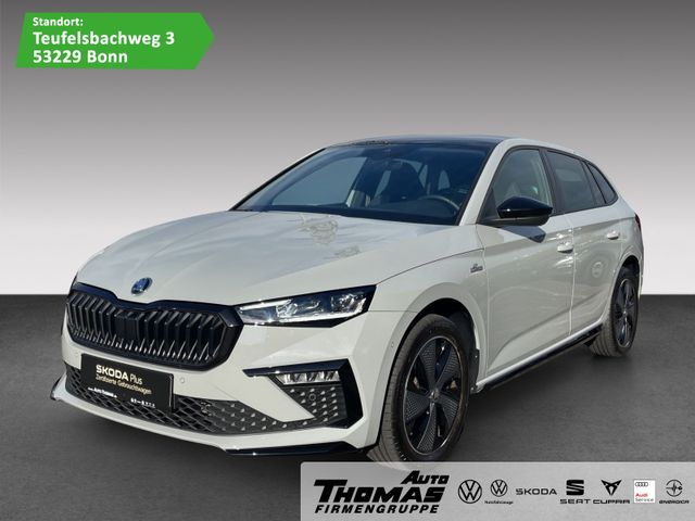 Skoda Scala Monte Carlo 1.5 TSI DSG PANO NAVI AHK