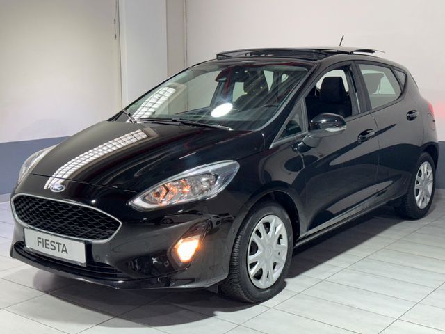 Ford Fiesta Cool & Connect Panorama PDC