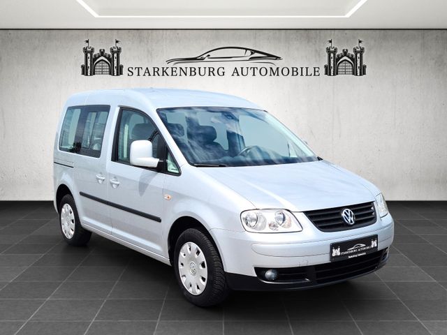 Volkswagen Caddy Life Family/32Tkm/7 Sitzer/Klimaanlage/Tüv