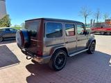 Mercedes-Benz G 63 AMG SUPERIOR MANUFAKTUR DESIGNO NIGHT NAPPA - : Grün