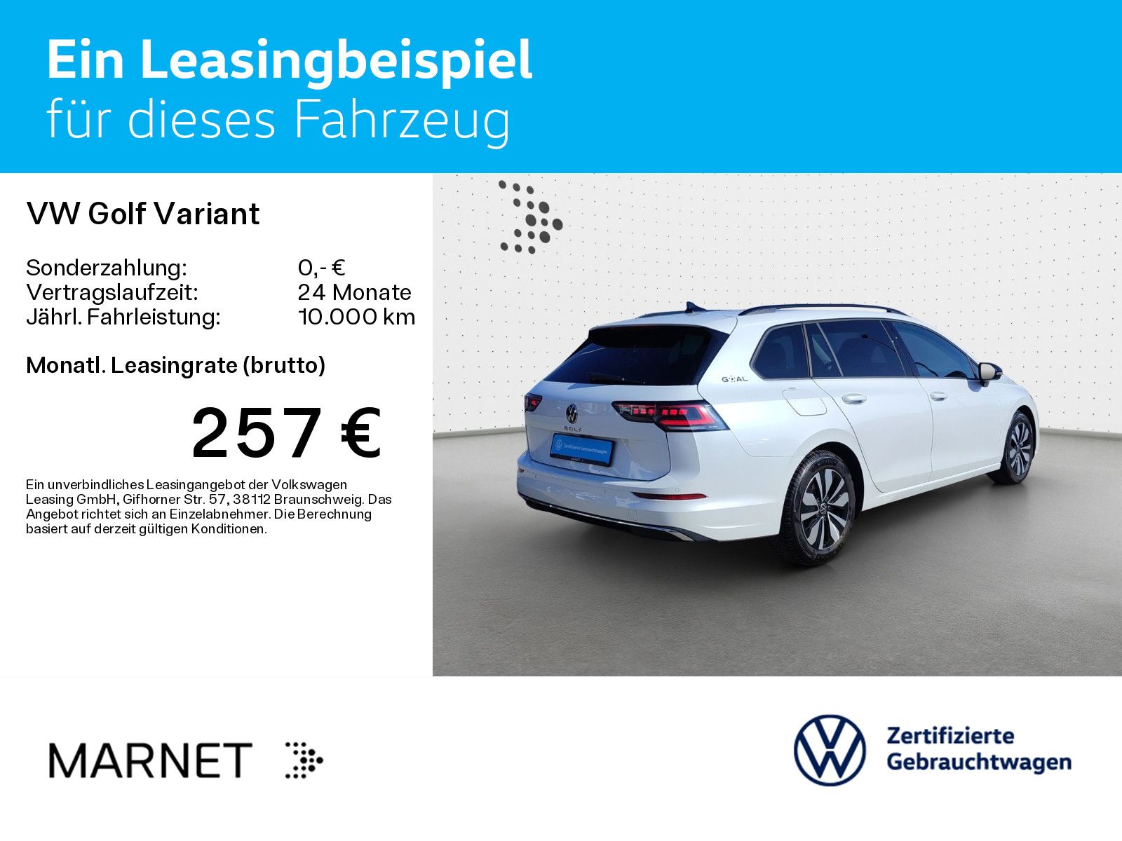 Volkswagen Golf - Bild 3