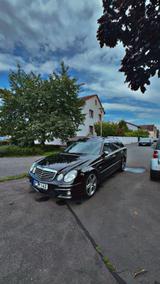 Mercedes-Benz Mercedes E63 AMG w211 mit Prinz Gasanlage - : mit Gasanlage