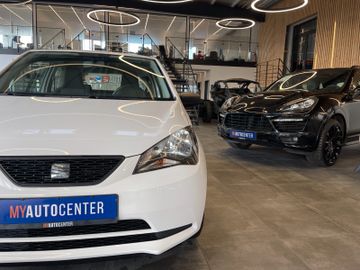 Seat Mii Reference *TÜV*ISOFIX*SPORT-FAHRWERK*KLIMA*