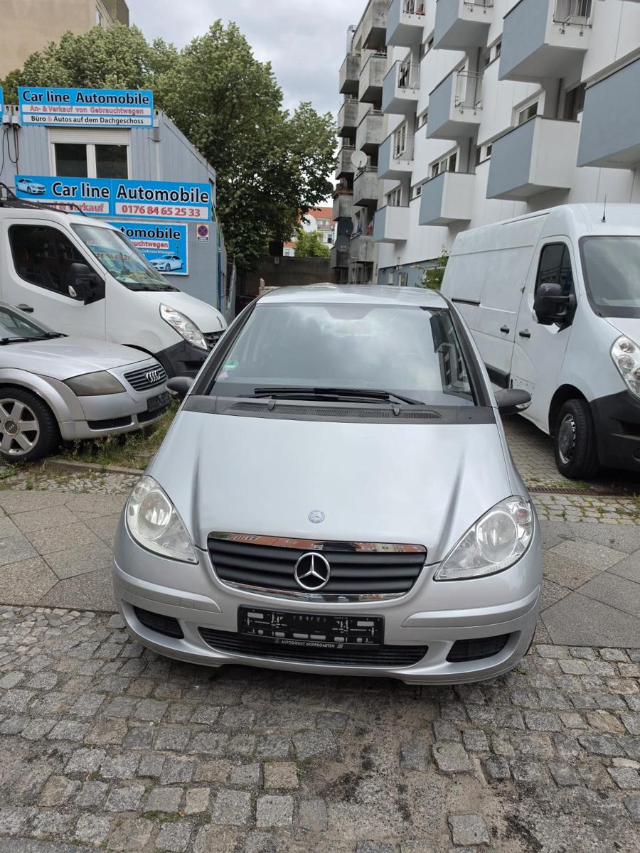 Mercedes-Benz A 150 A A 150 5-türig/TÜV NEU/Garantie 24
