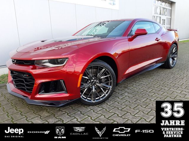 Chevrolet Camaro  ZL1 Coupe Last Call|Navi